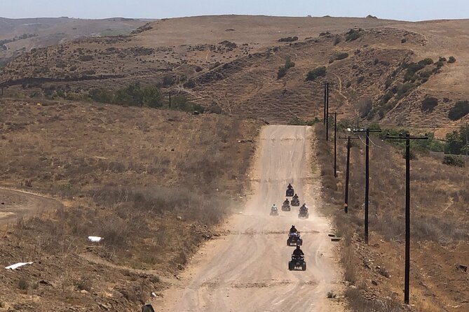 Private Mountain Motorcycle Tour and Lunch in Puerto Nuevo  - Rosarito - Traveler Photos and Additional Information