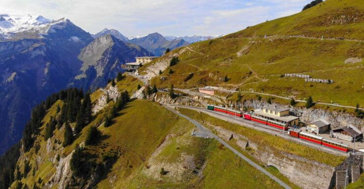 Private Mountain Tour & Hike From Bern - Activity Features