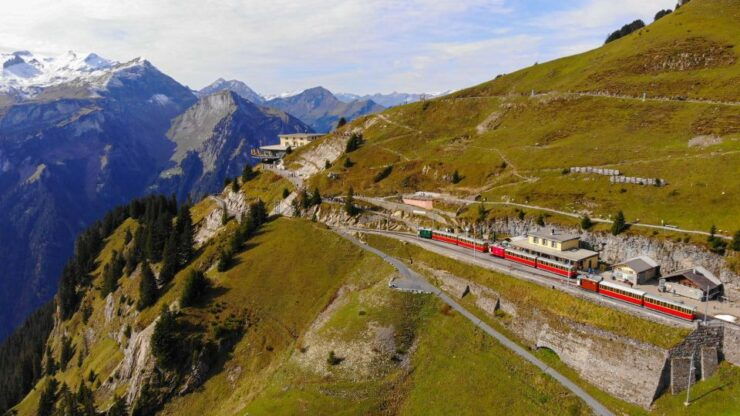 Private Mountain Tour & Hike From Interlaken - Cancellation Policy Details