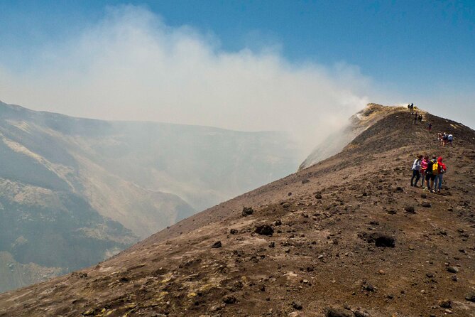 Private Mt. Etna 4WD Half Day Adventure - Discover the Fascinating History of Mt. Etna