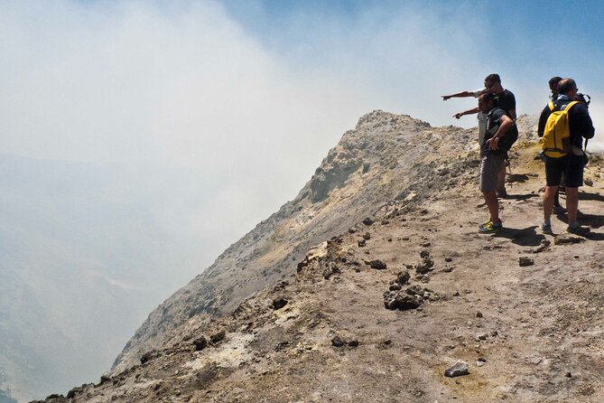 Private Mt. Etna 4WD Half Day Adventure - Enjoy Thrilling 4WD Adventures on Mt. Etna