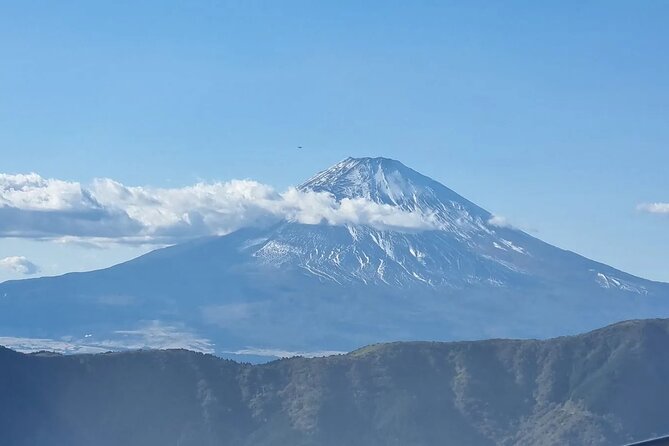 Private Mt Fuji and Hakone Day Tour From Tokyo - Transportation Information
