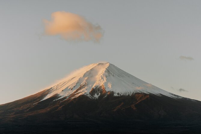 Private Mt Fuji, Hakone and Tokyo Tour With Bilingual Chauffeur - Mt. Fujis 5th Station Conditions