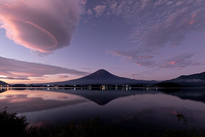 Private Mt Fuji, Hakone and Tokyo Tour With Bilingual Chauffeur - Reviews and Ratings
