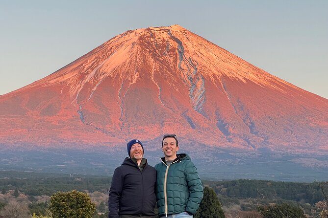 Private Mt Fuji Tour from Tokyo: Scenic BBQ and Hidden Gems - Good To Know