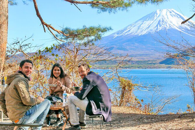 Private Mt Fuji Tour from Tokyo: Scenic BBQ and Hidden Gems - The Full Experience: Breaking Down the Itinerary