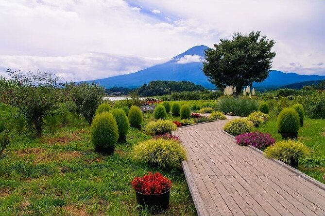 Private Mt Fuji Tour with English Speaking Driver - Final Thoughts