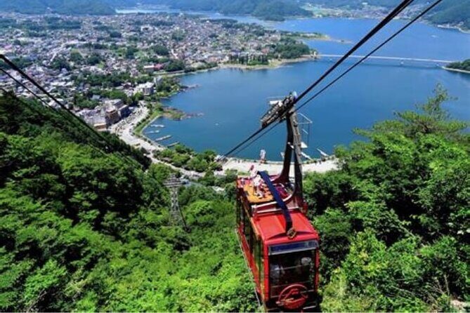 Private Mt Fuji Tour with English Speaking Driver - An In-Depth Look at the Mt Fuji Private Tour