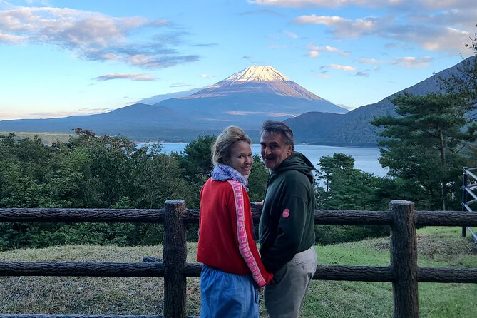 Private Mt Fuji Views Kawaguchiko Highlights Hidden Gems & Food - Traveler Photos