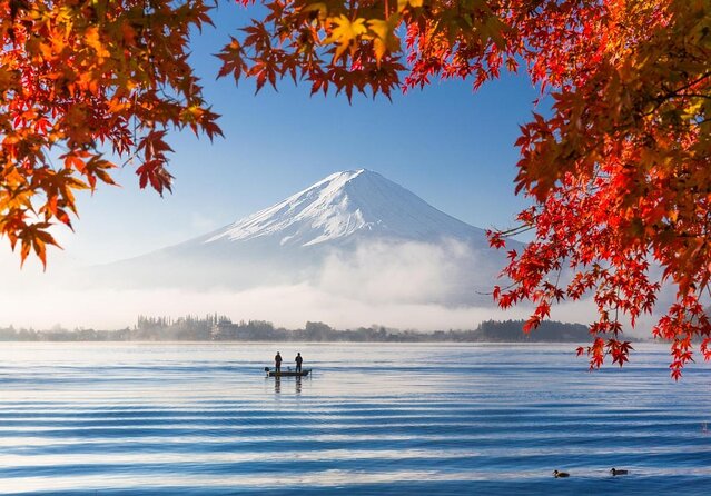 Private Mt Fuji Views Kawaguchiko Highlights Hidden Gems & Food - Directions