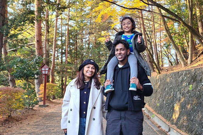 Private Mt Fuji Views Kawaguchiko Highlights Hidden Gems & Food - The Sum Up