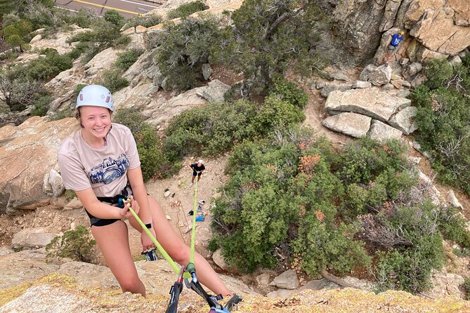 Private Mt. Lemmon Rock Climbing Half-Day Tour in Arizona - Tour Overview