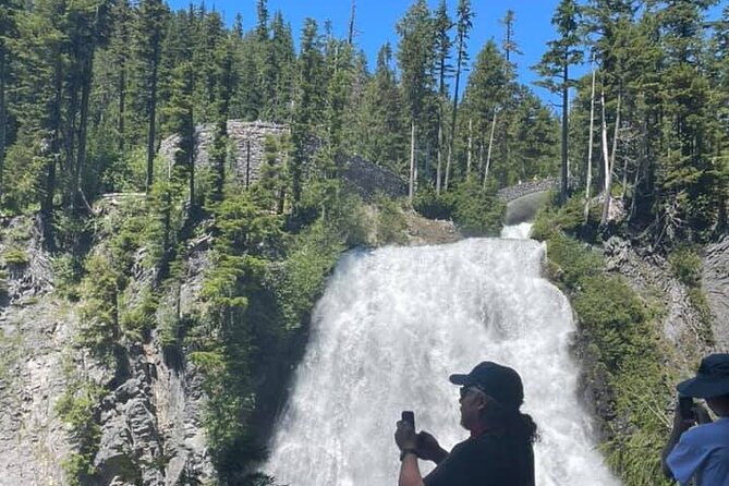 Private Mt Rainier National Park Tour in SUV - Tour Details