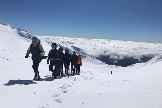 Private Mt Ruapehu Summit Plateau Guided HIke - Common Questions
