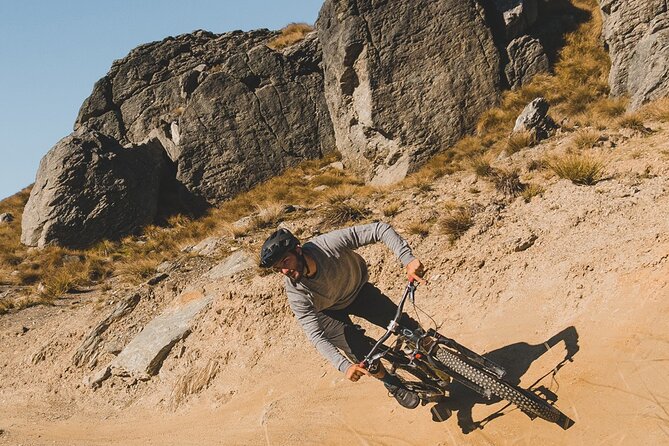 Private MTB Lesson at Cardrona Alpine Resort - Booking and Reservation