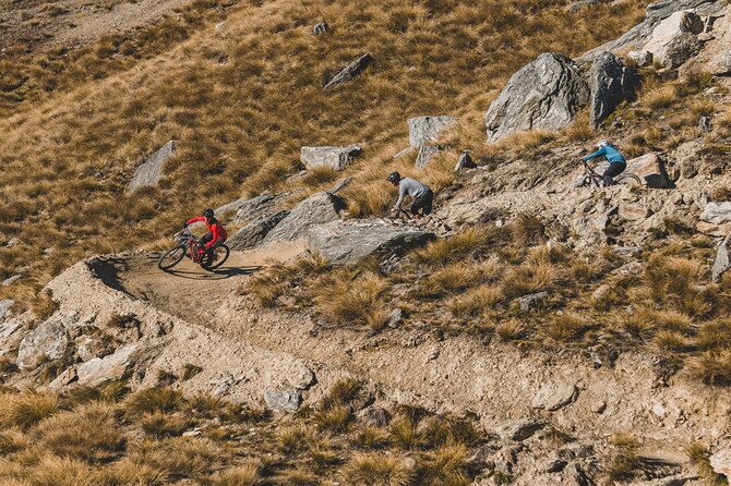 Private MTB Lesson at Cardrona Alpine Resort - Cancellation Policy