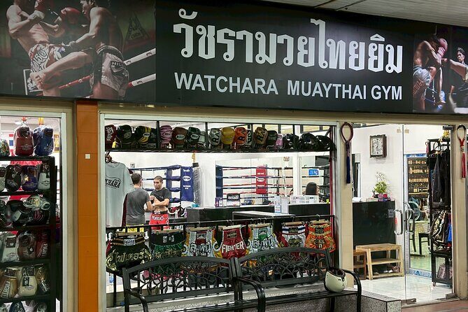 Private Muay Thai Class at Watchara Muaythai Gym in Bangkok - Pricing, Value, and Practical Tips