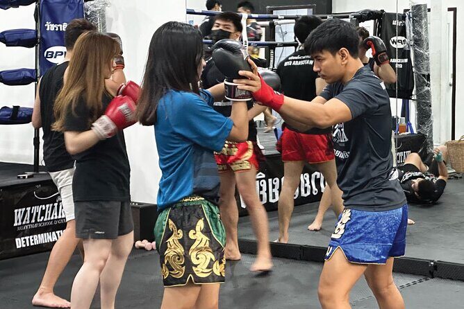 Private Muay Thai Class at Watchara Muaythai Gym in Bangkok - Introduction: What to Expect from a Private Muay Thai Class in Bangkok