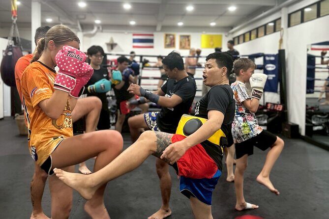 Private Muay Thai Class at Watchara Muaythai Gym in Bangkok - Good To Know