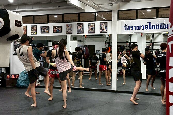 Private Muay Thai Class at Watchara Muaythai Gym in Bangkok - FAQ