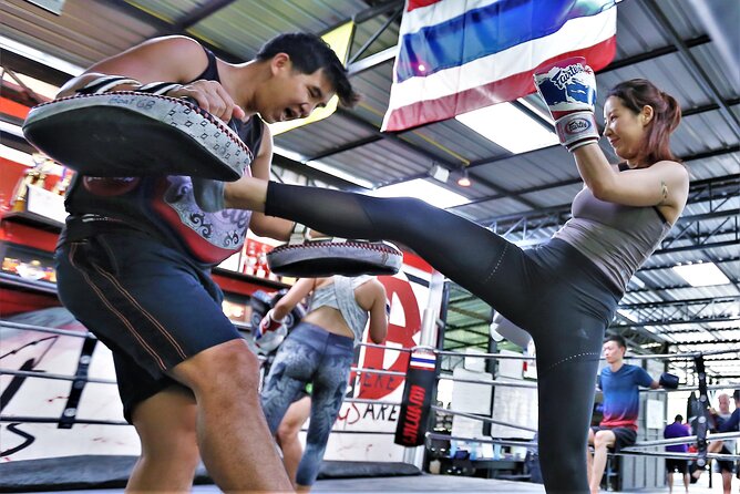 Private Muay Thai Training in Chiang Mai With Pickup - Training Program Overview
