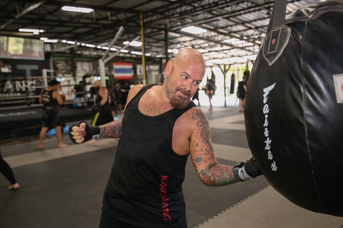 Private Muay Thai Training in Chiang Mai With Pickup - Convenient Pickup Service