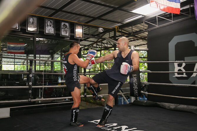 Private Muay Thai Training in Chiang Mai With Pickup - Flexible Schedules