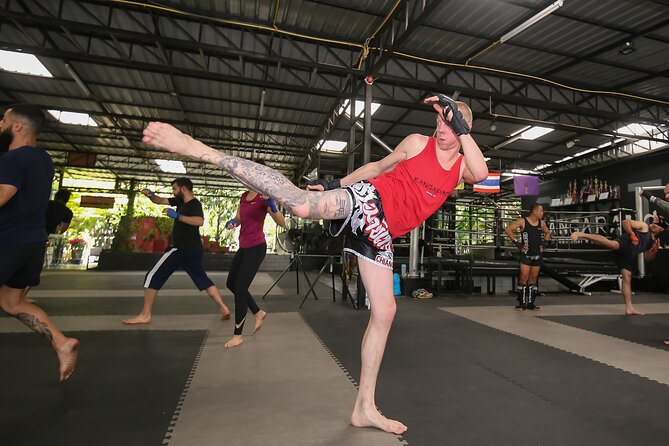 Private Muay Thai Training in Chiang Mai With Pickup - The Sum Up
