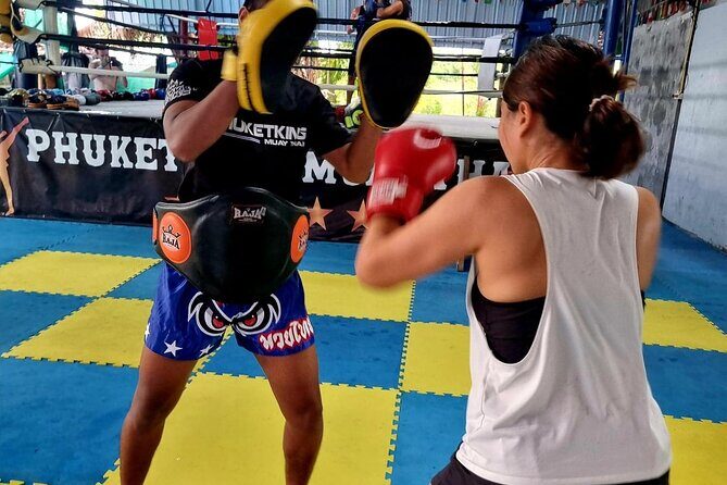Private Muay Thai Workshop at Phuket King Gym - What to Expect from Your Muay Thai Workshop
