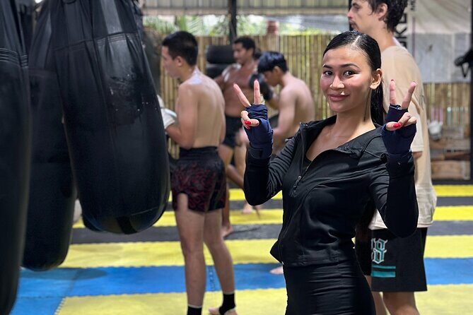 Private Muay Thai Workshop at Phuket King Gym - A Closer Look at the Muay Thai Workshop