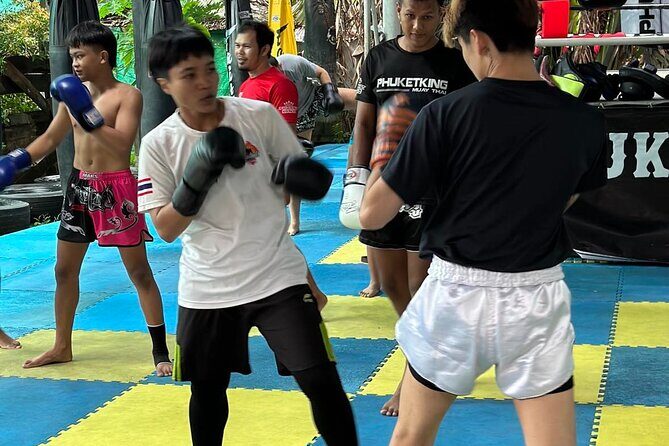 Private Muay Thai Workshop at Phuket King Gym - FAQ