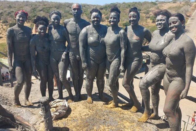 Private Mud Volcano Experience - Experiencing the Private Mud Volcano