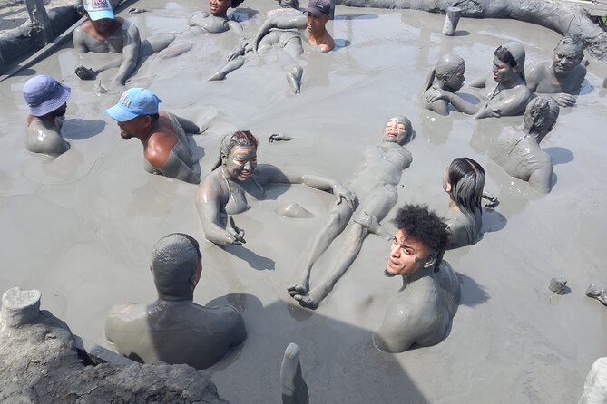 Private Mud Volcano Tour Delights Cartagena Visitors - Mud Volcano Experience