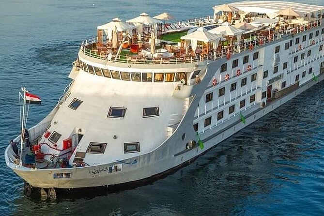Private Multi-Day Nile Cruise From Aswan to Luxor - Luxor Temples and Funerary Sites