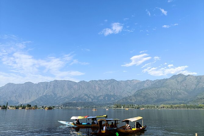 Private Multi Day Pahalgam Sonamarg Gulmarg Kashmir Tour - What To Expect