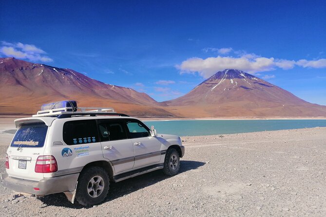 Private Multi Day Tour At Uyuni Salt Flat and Laguna Colorada - Good To Know