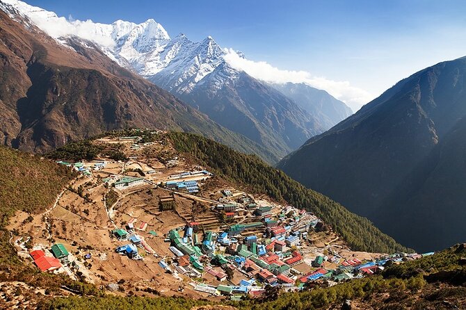Private Multi-Day Tour Everest Base Camp Treksin Kathmandu - Inclusions and Exclusions