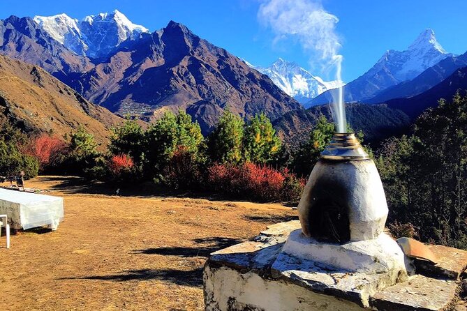 Private Multi-Day Tour Everest Base Camp Treksin Kathmandu - Meeting and Pickup Information
