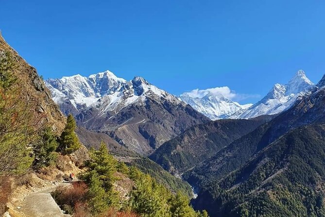 Private Multi-Day Tour Everest Base Camp Treksin Kathmandu - Common Questions