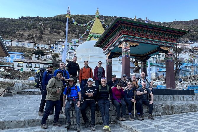 Private Multi Day Tour Everest Base Camp With Gokyo Lake Trek - Cancellation and Refund Policy