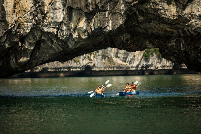 Private Multi Day Tour Halong Bay with Ba Ham Tien Ong Cruise - What Makes This Tour Stand Out?