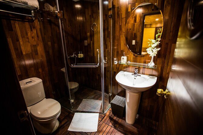 Private Multi Day Tour Halong Bay with Ba Ham Tien Ong Cruise - Is this tour worth it?