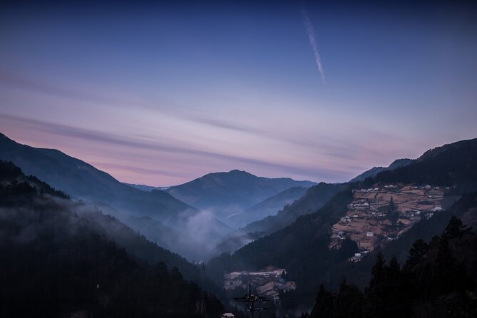 Private Multi Day Tour in Tokushima Miyoshi - Tour Duration and Departure Formalities