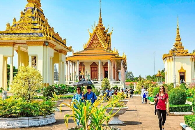 Private Multi Day Tour of Phnom Penh - Good To Know 