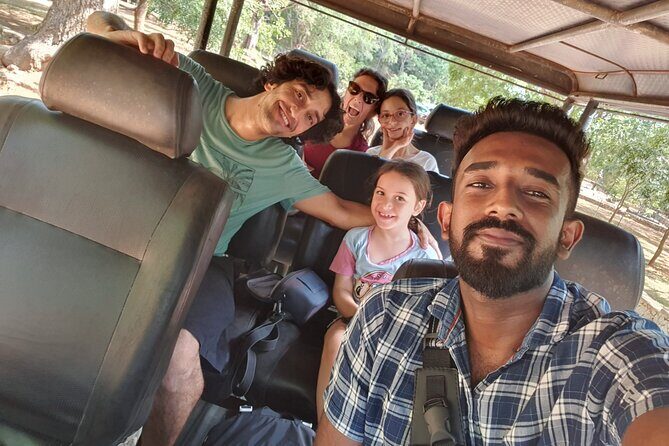 Private Multi Day Tour of Sri Lanka with Samitha - Frequently Asked Questions