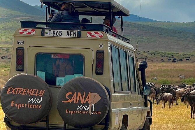 Private Multi Day Tour Tanzania Safari - Cancellation Policy and Reviews
