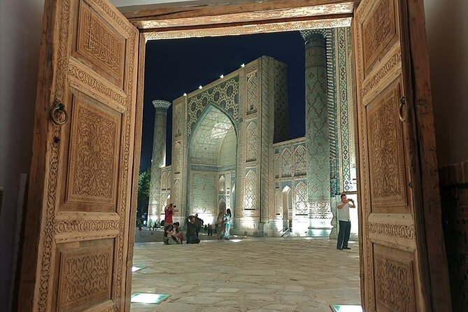 Private Multi-Day Tour to Ancient Cities Uzbekistan - Included Amenities