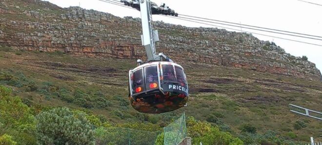 Private Multi-Day Tour to Table Mountain and Robben Island F - Additional Booking Information