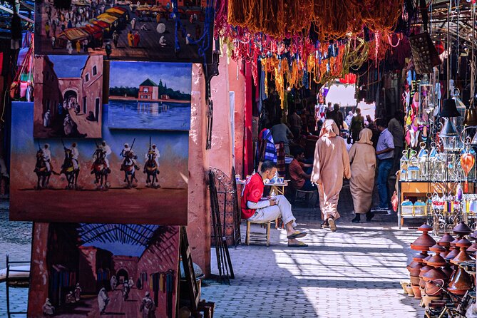 Private Multi-Day Tours From Marrakech to Fes - Logistics and Meeting Details