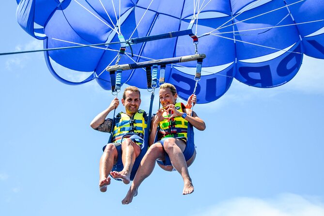 Private Multi-Water Activities in Nusa Dua Bali - Pickup Information